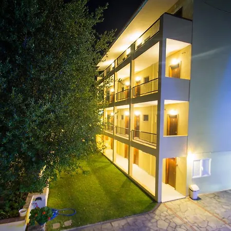 Maria Hotel Posidi
