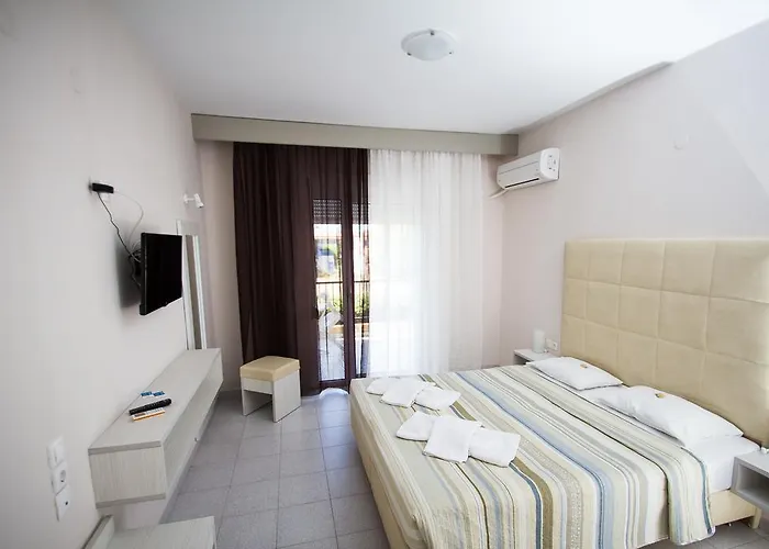 Hotell Maria Possidi