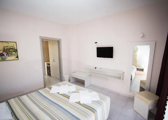 Hotell Maria Possidi