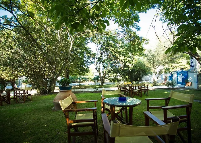Hotell Maria Possidi