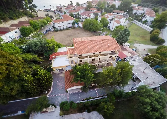 Hotell Maria Possidi